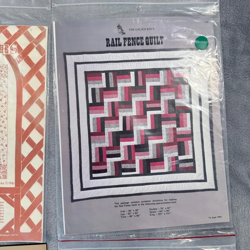 Terry Thompson vintage quilt
